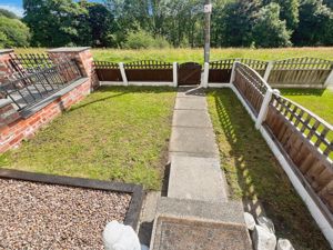 Front Garden- click for photo gallery